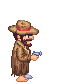 Side animation